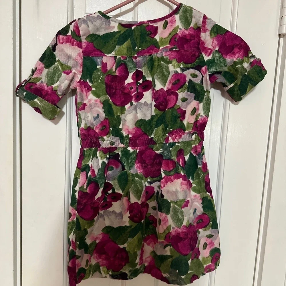 Gymboree corduroy dress